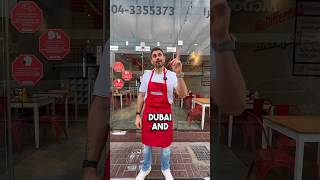 How much does it cost to open a burger joint in Dubai? #Dubai #AlexDebare