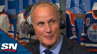 After Hours: Paul Coffey Discusses His Decision To Return To The Bench As An Oilers Coach