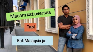 [MEDI FAFA] Melaka Short Escape (Travel in Malaysia) | Vlog Staycation