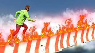 RUN BEFORE YOU DIE! (GTA 5 Funny Moments)