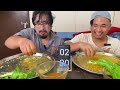 lairaba eating challenge hawai thongba eating challenge lairaba mukbang eating show