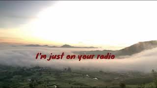 Chasin' You | Morgan Wallen | Lyrics Video