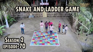 S2 E70 | Last Game  | Banjara Haveli Season 2 | Reality Show