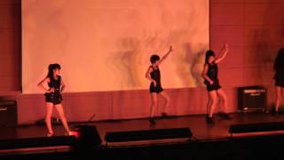 잠실여고 댄스동아리 What's up 2011 예람제 ..m2t