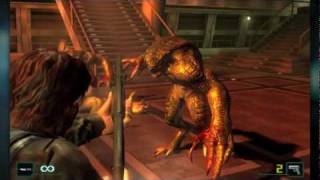 Resident Evil Revelations | Survival gameplay launch trailer (2012) Capcom Nintendo 3DS