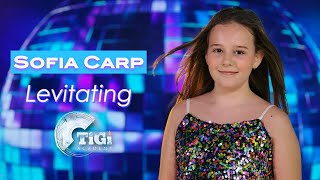 Sofia Carp (TiGi Academy) - Levitating