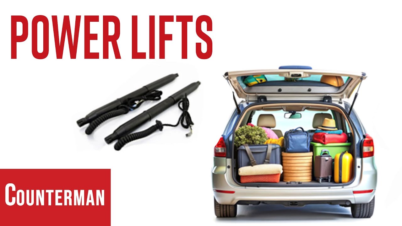 The Basics Of Power Lifts Youtube