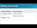 Comments