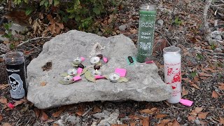 Hoodoo Unleashed:  Mental Health and Spirituality and Outdoor Hoodoo Altars