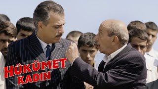 Benim Bir Albenim Var - Hükümet Kadın