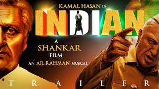 Indian(1996) Re-Trailer | Kamal Hasan , Manisha Koirala | Shankar  | AR Rahman | MR CREATIONS