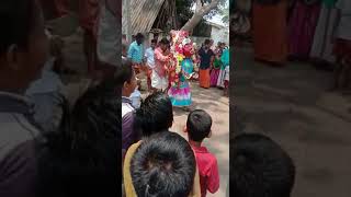 thirubuvanam Kali attam 🔥 in Kumbakonam