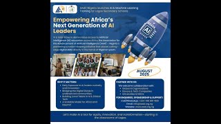 AAAI Module 5: AI in Daily Life & Emerging Fields.{Dr. Ayodeje Salau}[District I, II & VI]
