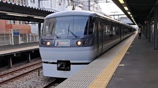 西武新宿線10000系10109F特急小江戸号西武新宿駅行き鷺ノ宮駅通過(2023/6/7)