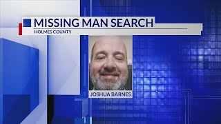 Holmes County Sheriff's Office searching for missing person