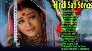 90's Evergreen Romantic Songs - हिन्दी दर्द भरे गीत - Hindi Sad Songs