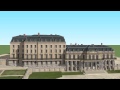 film 3d faisant le tour du château de saint cloud