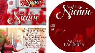 Tem Novidade Chegando (Play Back) CD: Mulher Pacifica