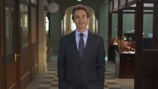 Hugh Dancy - “E.A.D.A. Nathan Price” Law and Order SVU