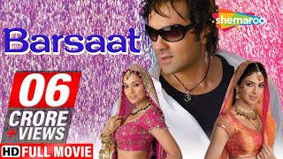 Barsaat - 2005 [HD] - Hindi Full Movie - Priyanka Chopra - Bobby Deol - Bipasha - With Eng Subtitles