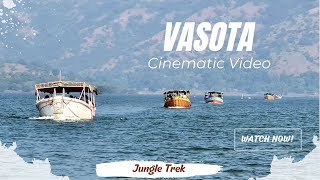 Vasota Jungle Trek || Cinematic Video || GoPro 10