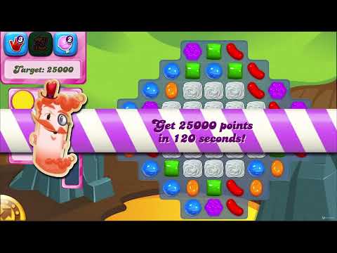 Candy Crush Saga CLASSIC 9