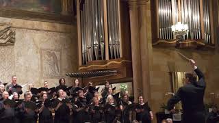 Voices of Ascension - Berlioz: Te Deum -  Final Movement