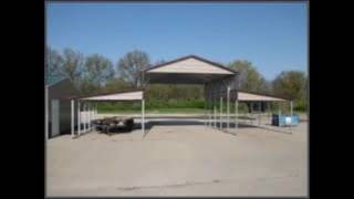 EAGLE CARPORTS MOVIE