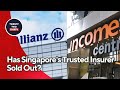 NTUC Sells 51% of Income Insurance to Allianz—Has Singapore's Trusted Insurer Sold Out?