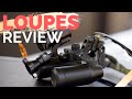 Surgical Dental Loupes REVIEW | SurgiTel Loupes