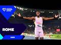 Rome 2026 - Short Highlights - Wanda Diamond League
