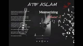 | Atif Aslam | Na jaane kab se. Aadat Mesmerizing Unplugged Lyrics Music Studio.