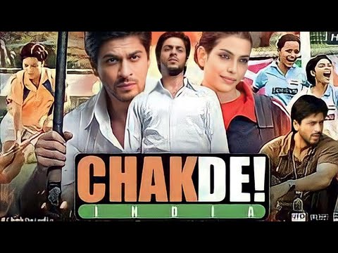 Chak De India Full Movie Hindi | Shah Rukh Khan | Vidya Malvade ...