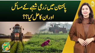 Pakistan's Deep-Rooted Agricultural Challenges and Possible Solutions - Aaj Pakistan