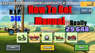 Hill Climb Racing 2 - How To Get 34K (29648) Other Team Sus...