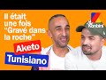 Aketo et Tunisiano aka Sniper raconte la folle histoire de "Gravé dans la roche" | Konbini