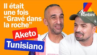 Aketo et Tunisiano aka Sniper raconte la folle histoire de \