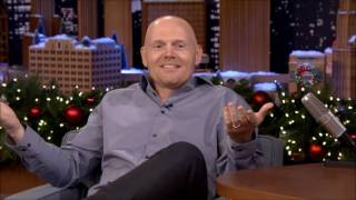 Bill Burr on Managing his anger