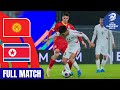 Kyrgyz Republic vs. DPR Korea – Full Match | AFC Asian Qualifiers™ Road to 26