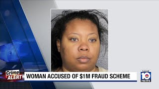 Broward deputies charge woman in alleged $1.2M fraud scheme