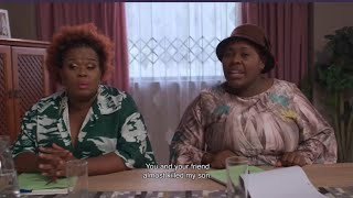 UZALO 03 FEBRUARY 2025 | The Shlobo’s don’t realise a veiled threat could destroy their business.