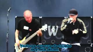 Limp Bizkit - Break Stuff  Subtitulado a Español ( HD )