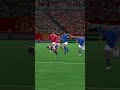 Manchester United goal wins the match #fcmobile #fifa #football #eafc