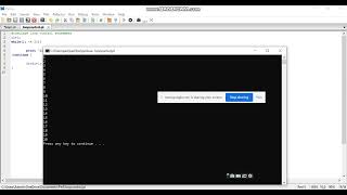 Next,Continue and goto loop control statements in perl