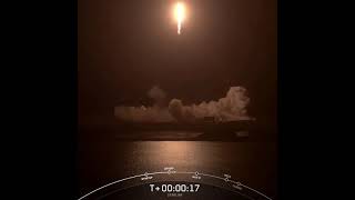 Falcon 9 Starlink Mission Launch - April 28 #shorts​