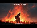 FIRE IN MY BONES | Epic Christian Rock Song of Faith and Power | HEAVENLY FORGE