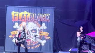 Flat Black - A Bit Of Lightning (St. Charles, MO 10-20-24)