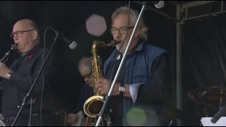 Jazzfestival Middelburg 2015