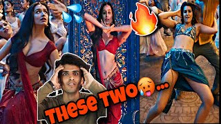 Thumkeshwari - Bhediya Reaction| Varun Dhawan, Kriti S, Shraddha K| Sachin-Jigar | Bhatia Reacts |