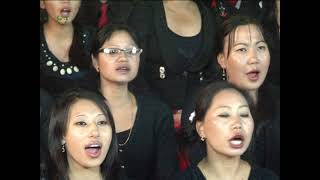 Siphan Zingrot Panglakhaoda | UBC CHOIR 2001 | Khokharum Laa 392